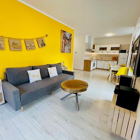Apartmán Kežmarok Esterno foto