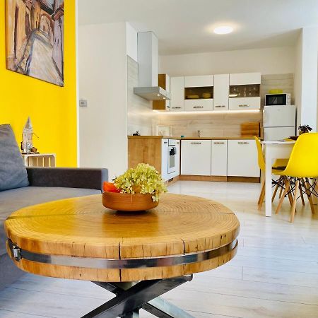 Apartmán Kežmarok Esterno foto