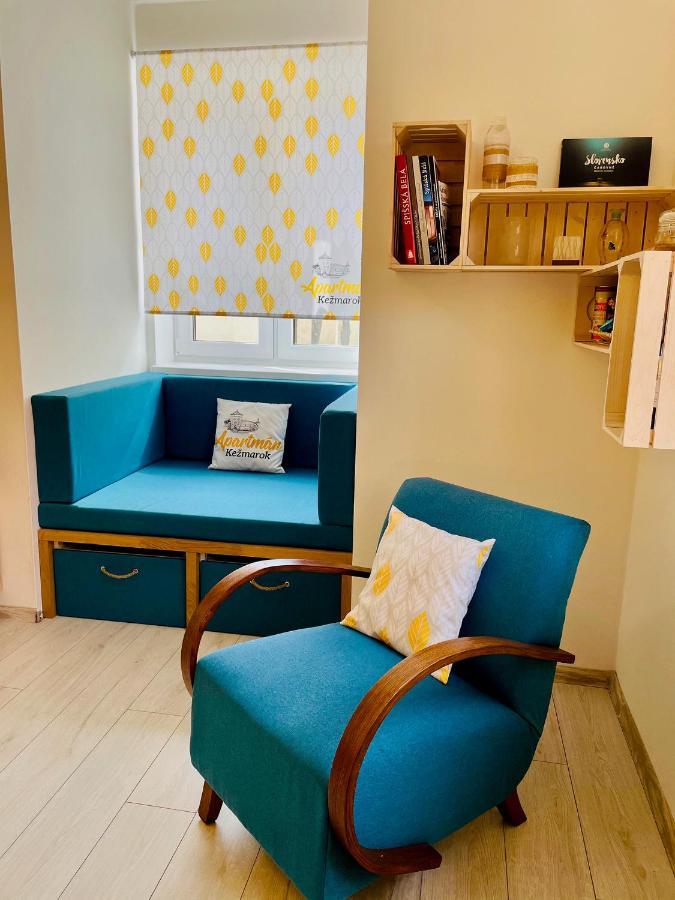 Apartmán Kežmarok Esterno foto