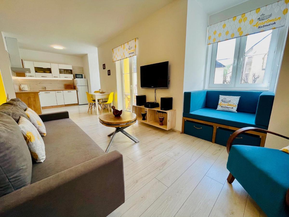 Apartmán Kežmarok Esterno foto