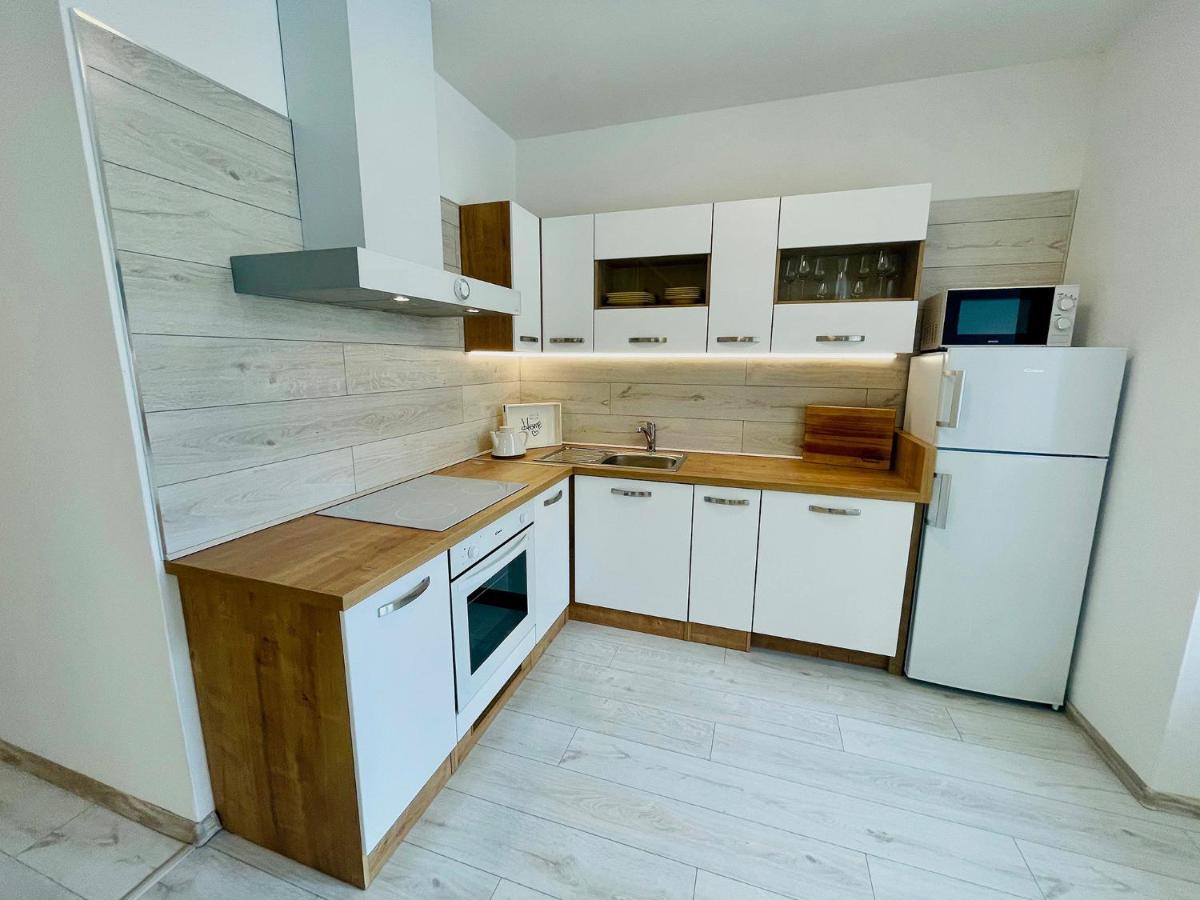 Apartmán Kežmarok Esterno foto