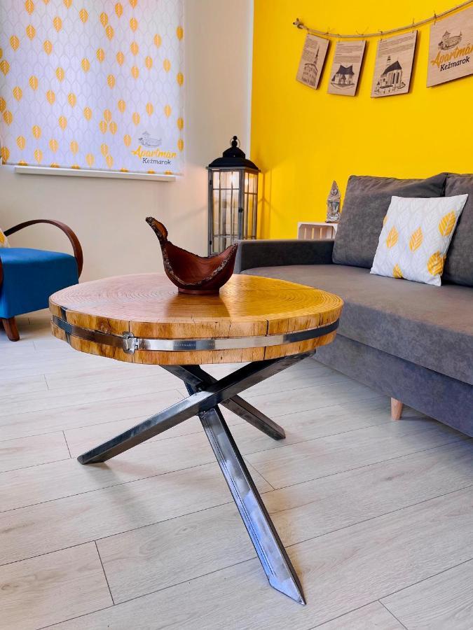 Apartmán Kežmarok Esterno foto