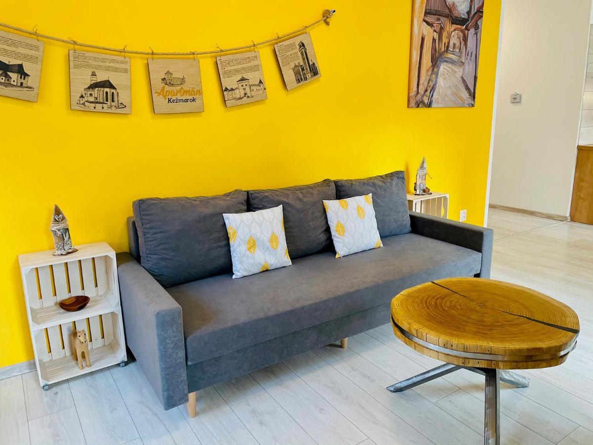Apartmán Kežmarok Esterno foto