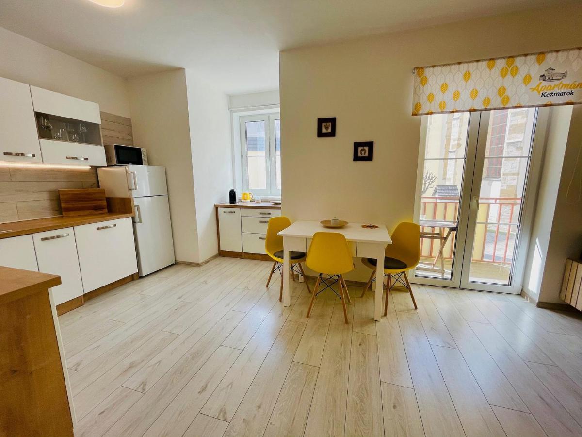 Apartmán Kežmarok Esterno foto