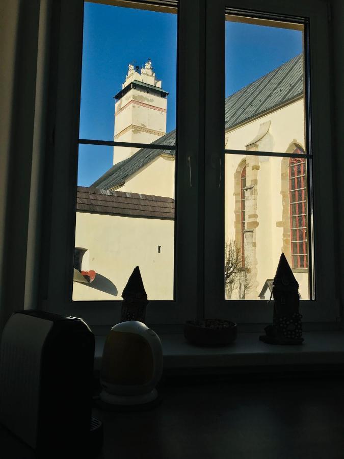 Apartmán Kežmarok Esterno foto