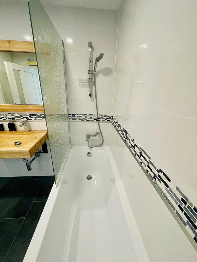 Apartmán Kežmarok Esterno foto