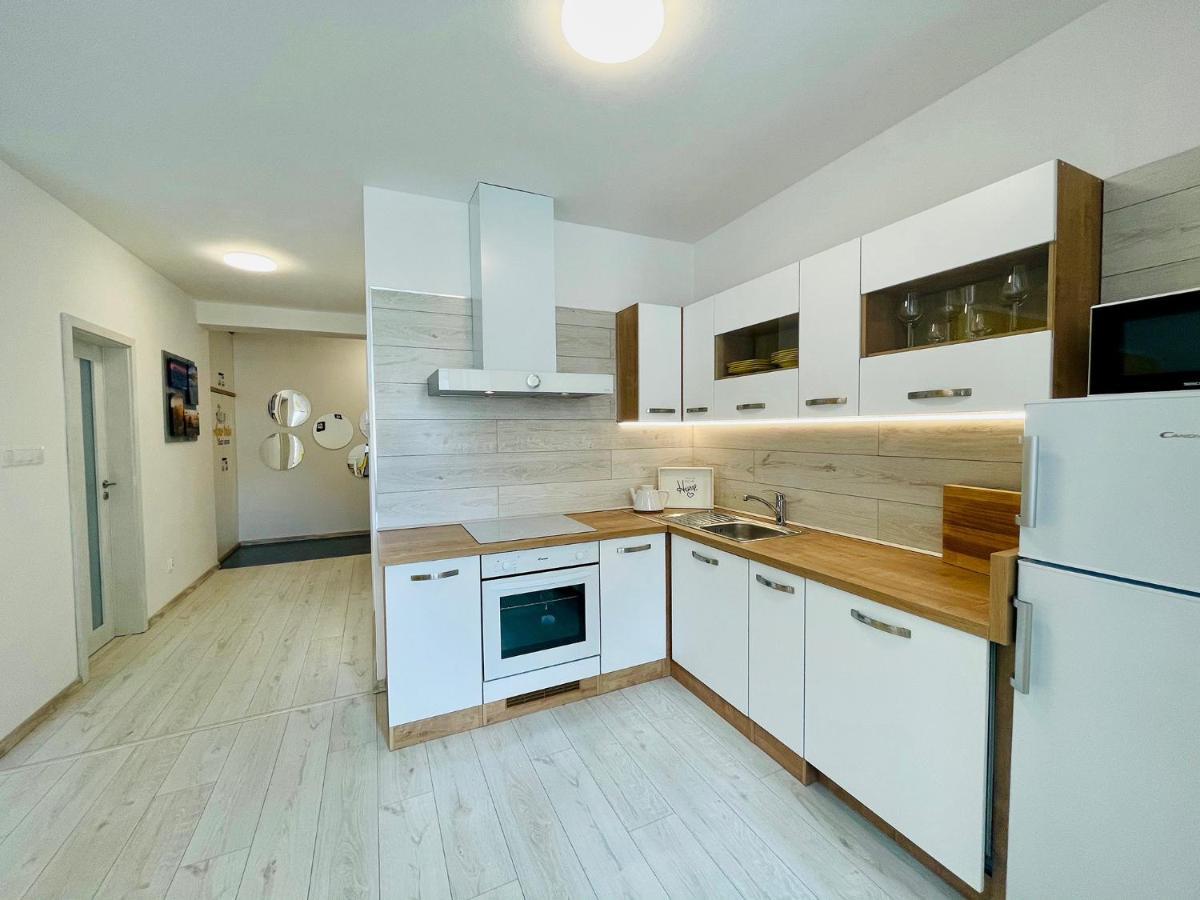 Apartmán Kežmarok Esterno foto