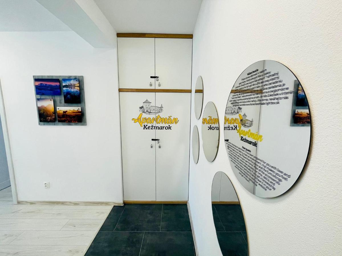 Apartmán Kežmarok Esterno foto
