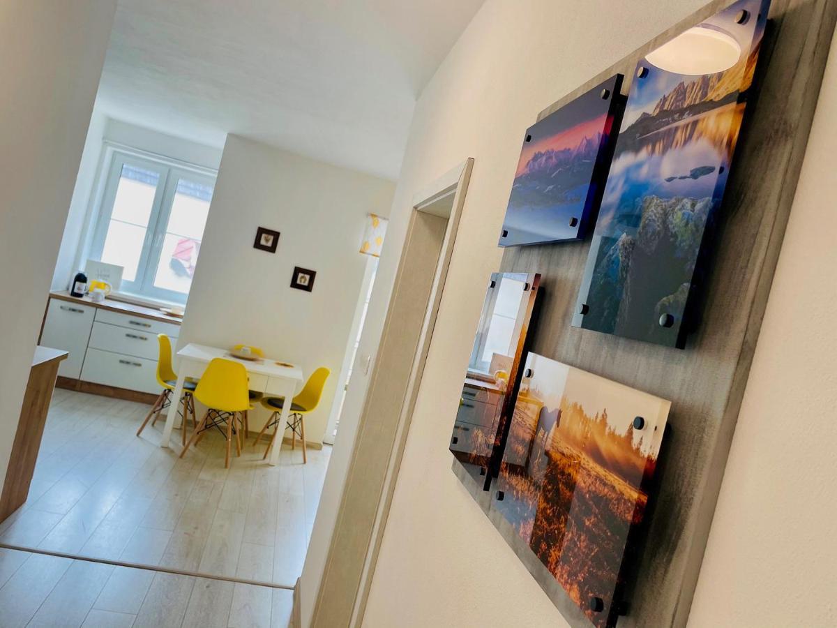 Apartmán Kežmarok Esterno foto