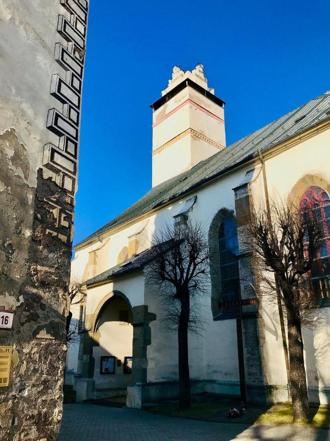 Apartmán Kežmarok Esterno foto