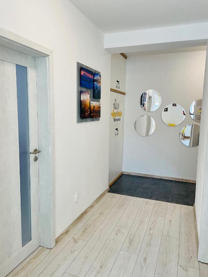 Apartmán Kežmarok Esterno foto
