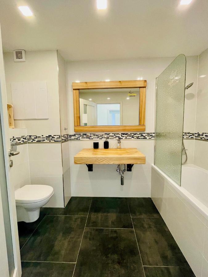 Apartmán Kežmarok Esterno foto