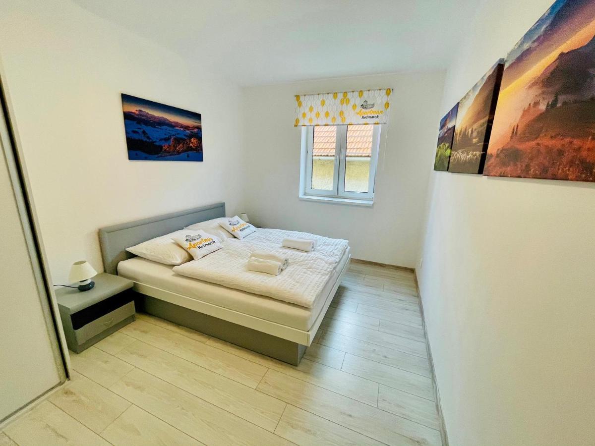 Apartmán Kežmarok Esterno foto