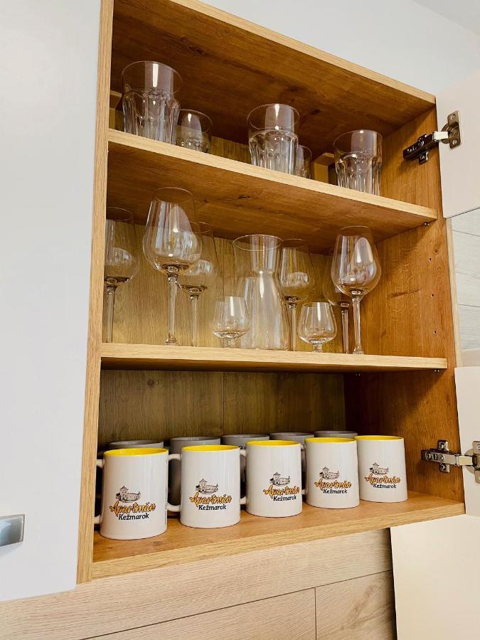 Apartmán Kežmarok Esterno foto