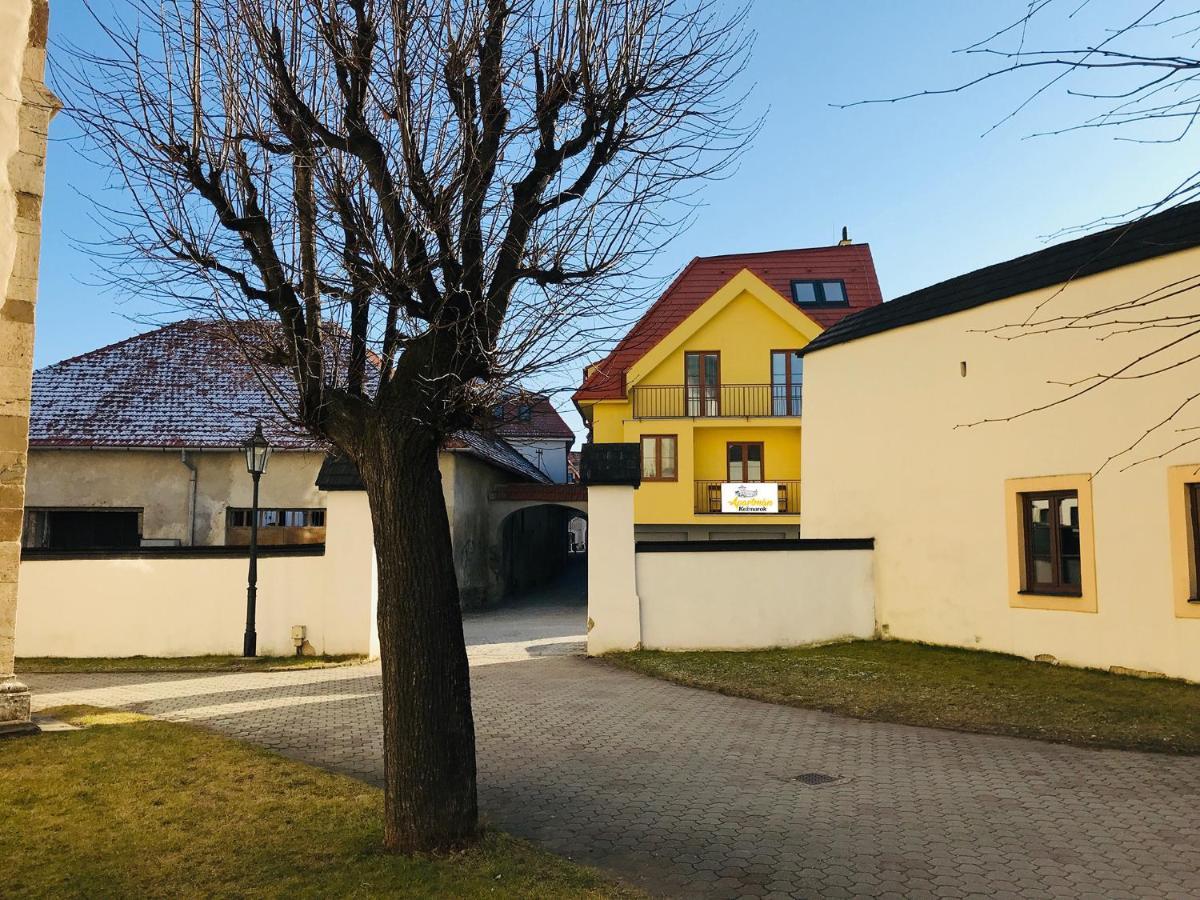 Apartmán Kežmarok Esterno foto