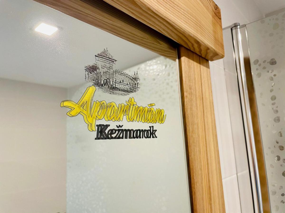 Apartmán Kežmarok Esterno foto