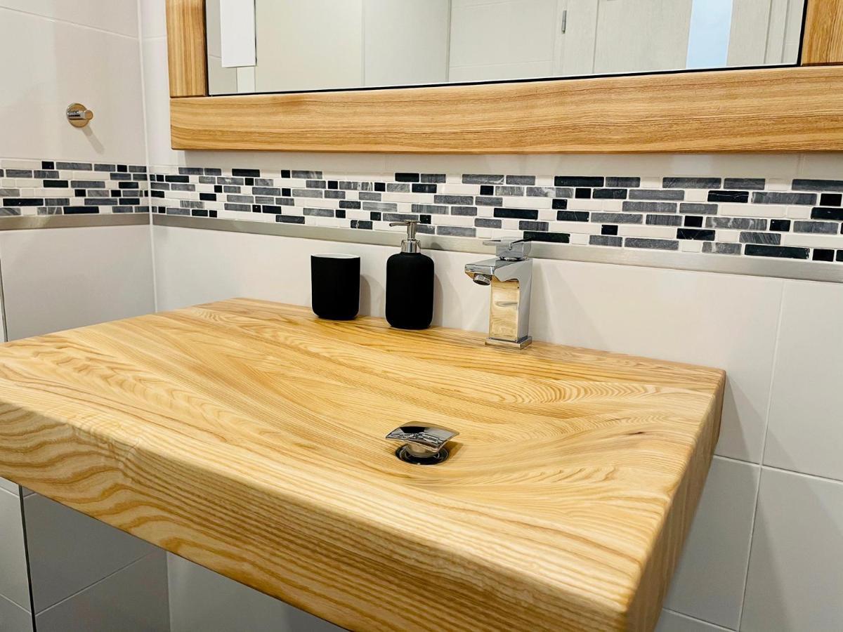 Apartmán Kežmarok Esterno foto