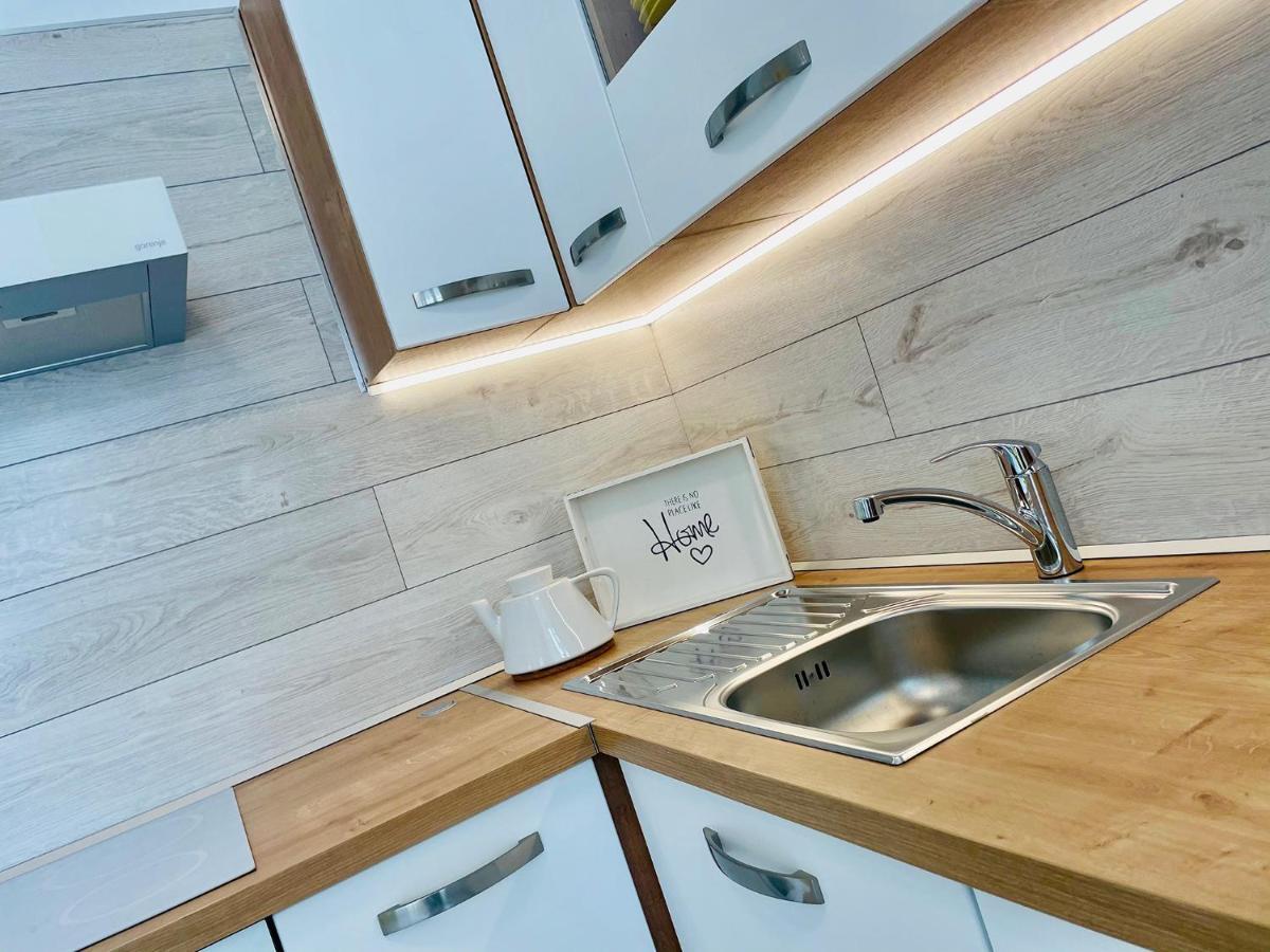 Apartmán Kežmarok Esterno foto