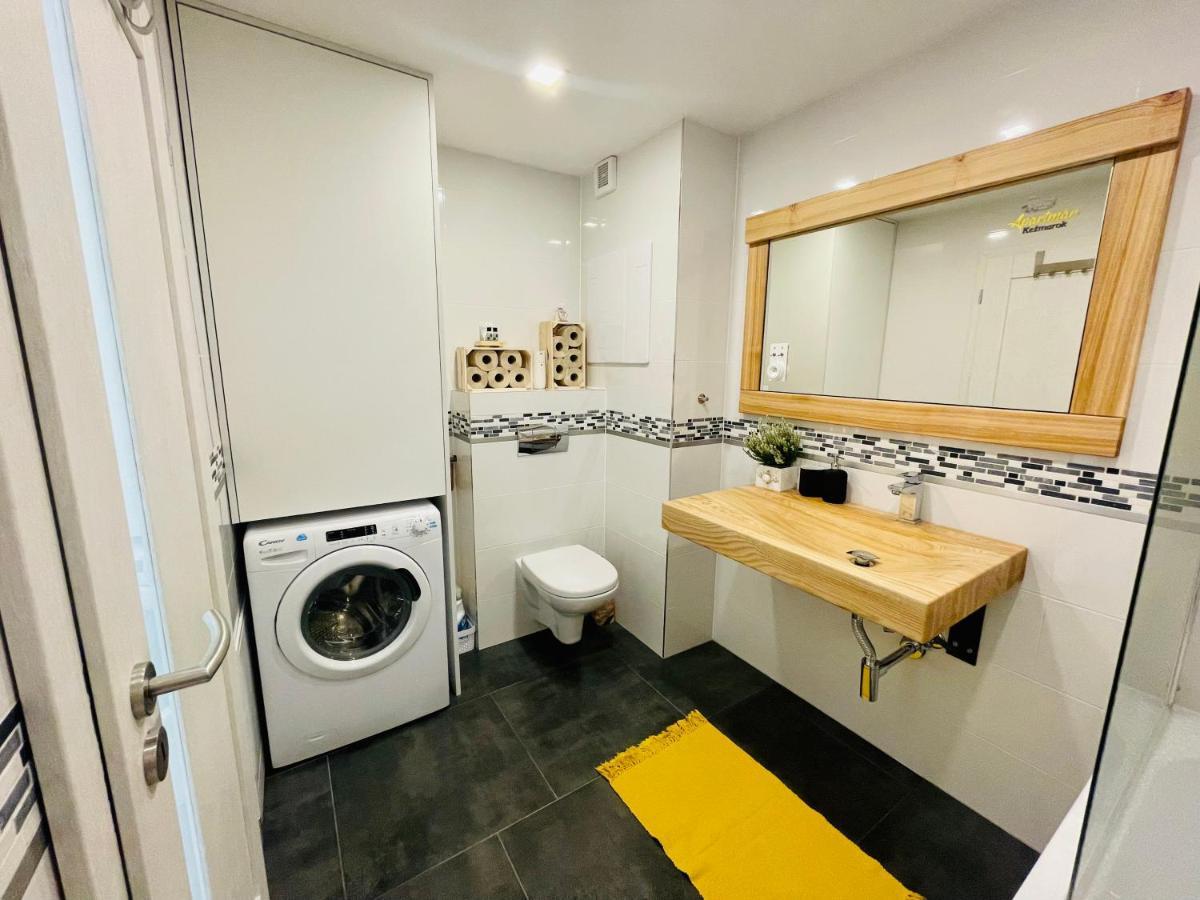 Apartmán Kežmarok Esterno foto