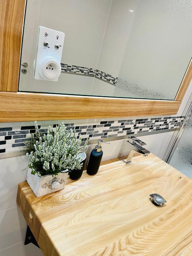 Apartmán Kežmarok Esterno foto
