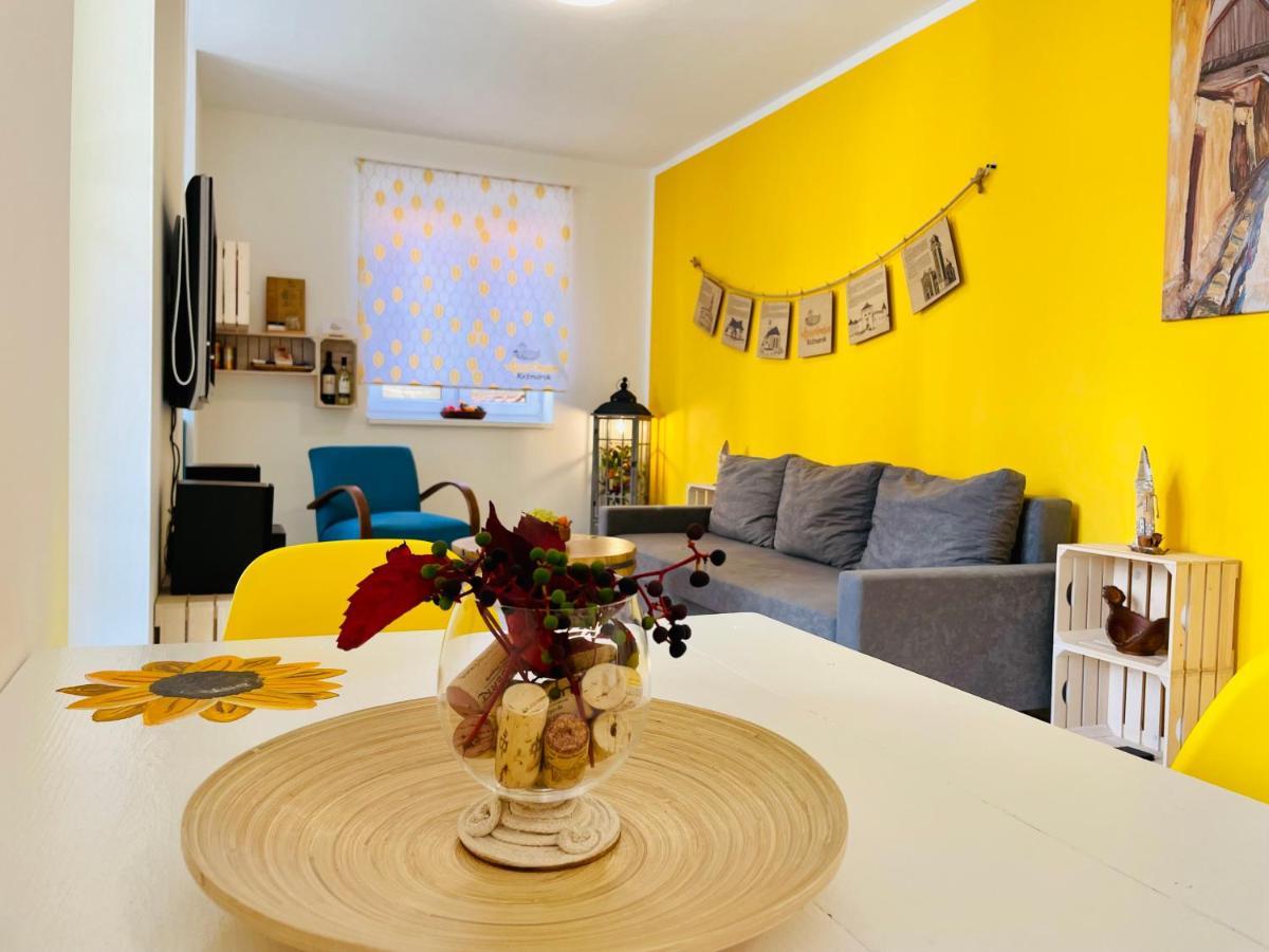 Apartmán Kežmarok Esterno foto