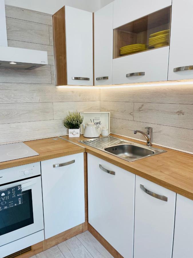 Apartmán Kežmarok Esterno foto