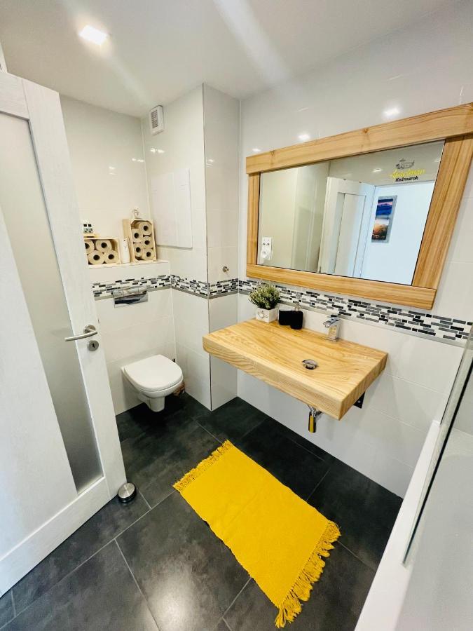 Apartmán Kežmarok Esterno foto
