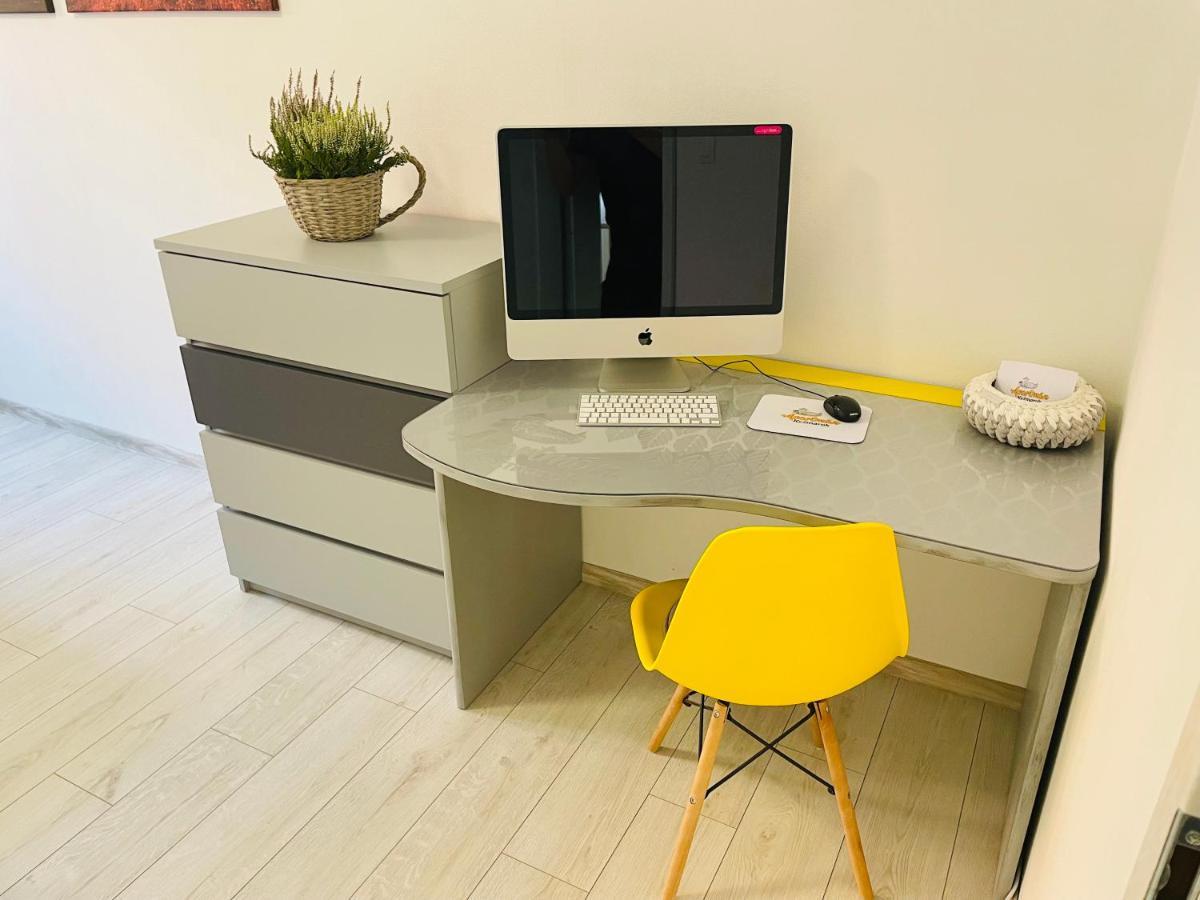 Apartmán Kežmarok Esterno foto
