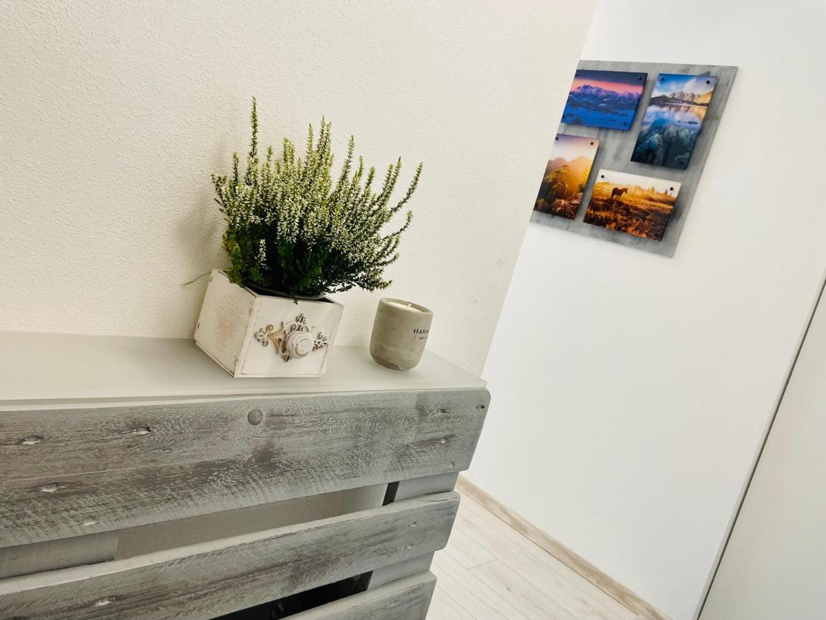 Apartmán Kežmarok Esterno foto