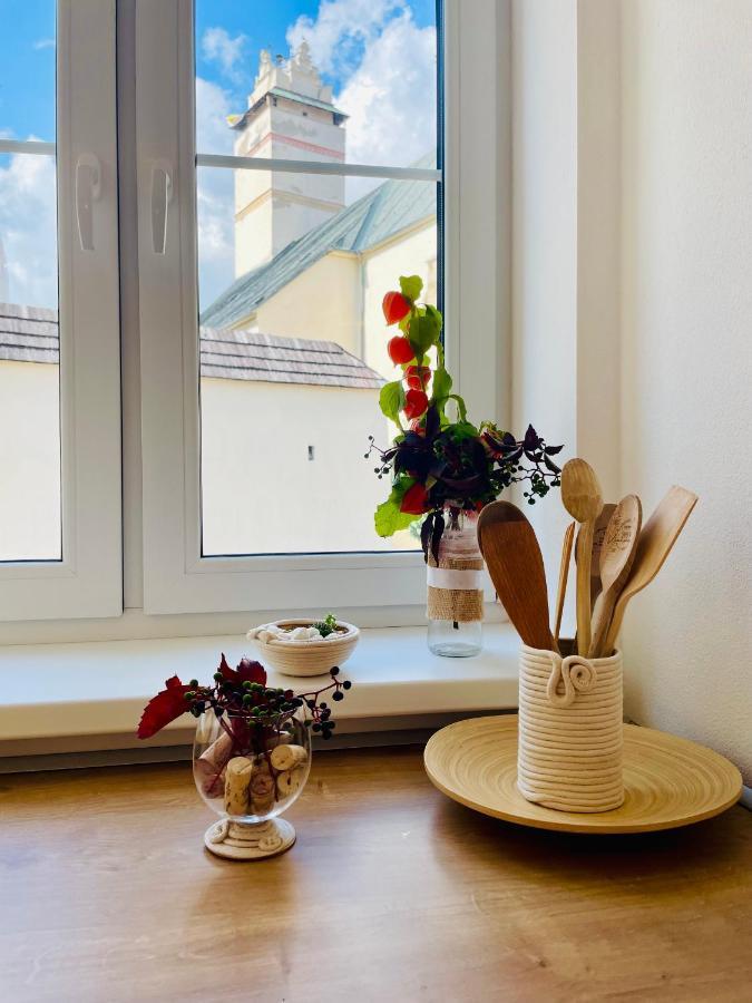Apartmán Kežmarok Esterno foto