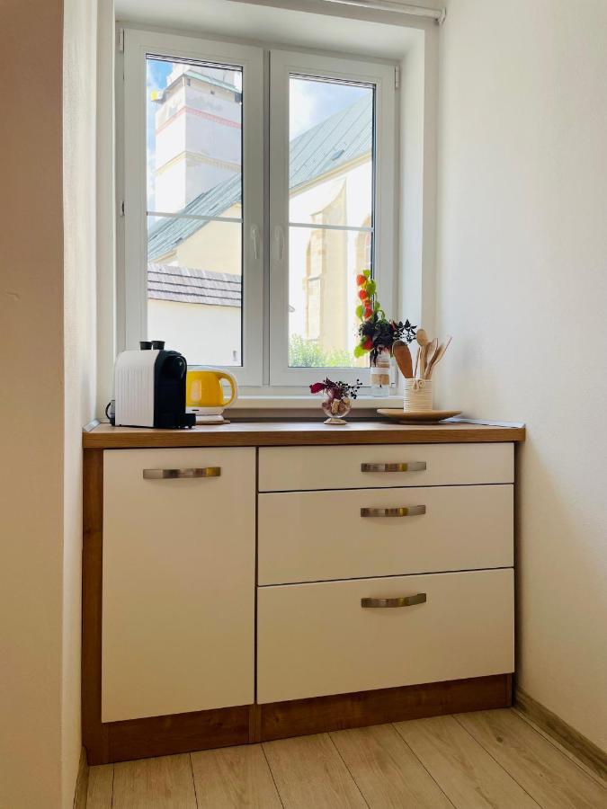 Apartmán Kežmarok Esterno foto