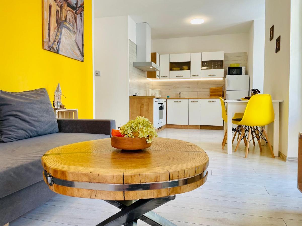 Apartmán Kežmarok Esterno foto