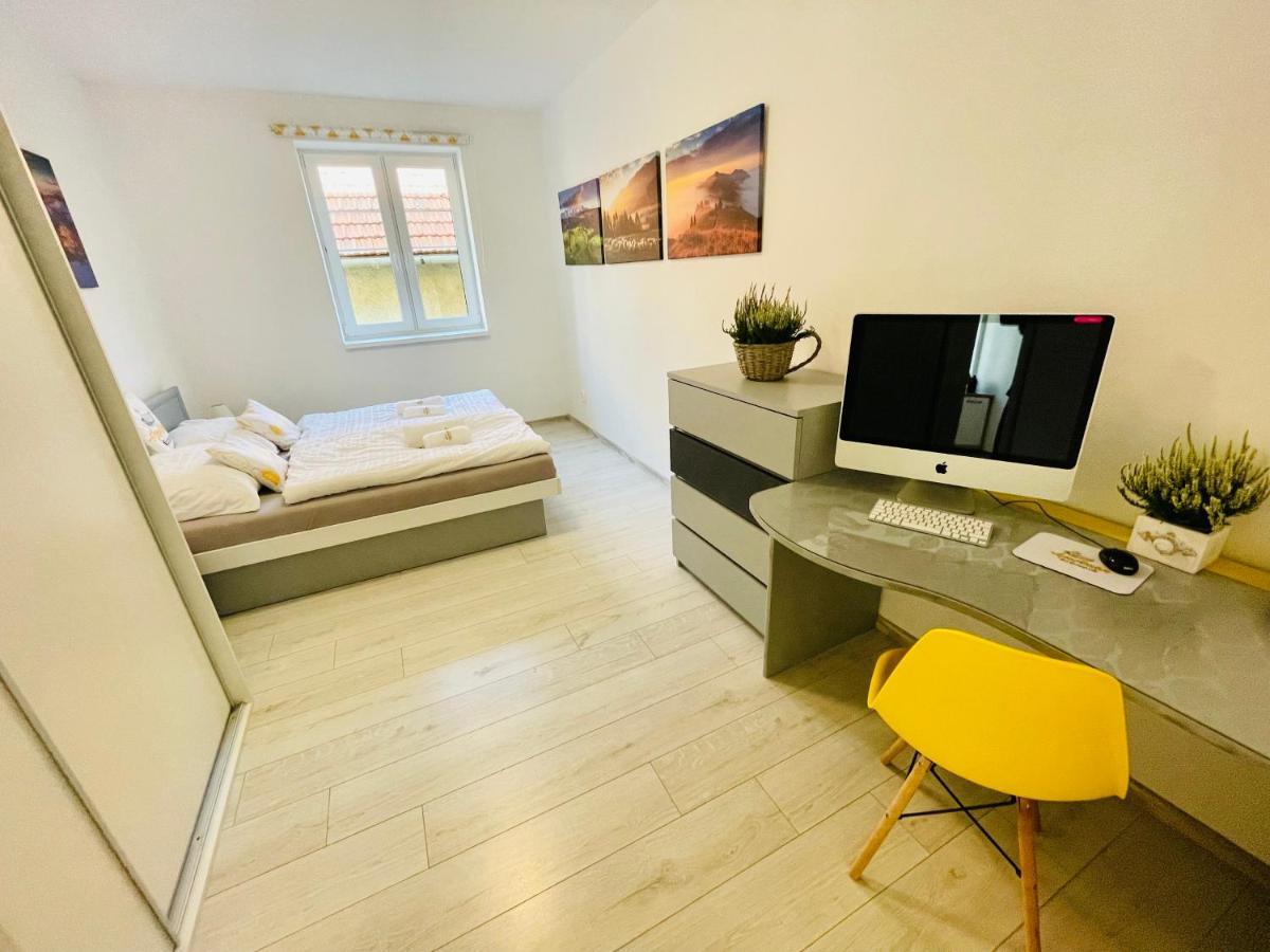 Apartmán Kežmarok Esterno foto