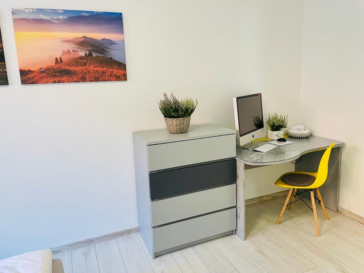 Apartmán Kežmarok Esterno foto