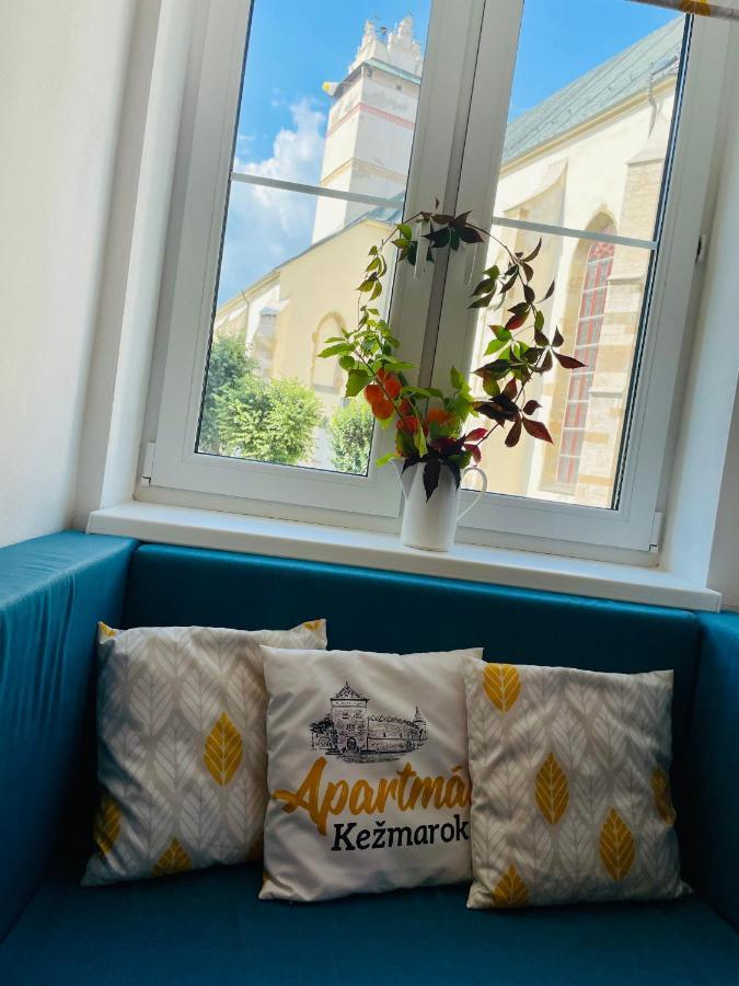 Apartmán Kežmarok Esterno foto