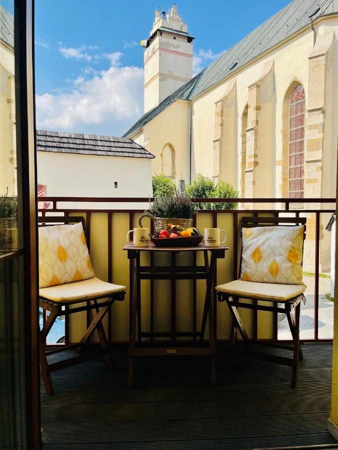 Apartmán Kežmarok Esterno foto