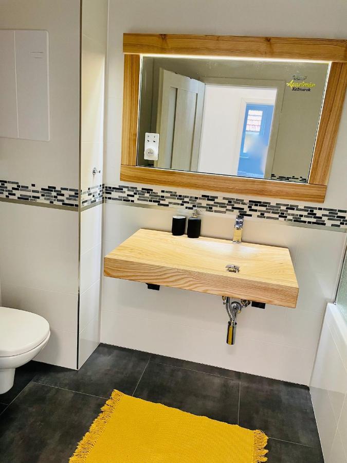 Apartmán Kežmarok Esterno foto