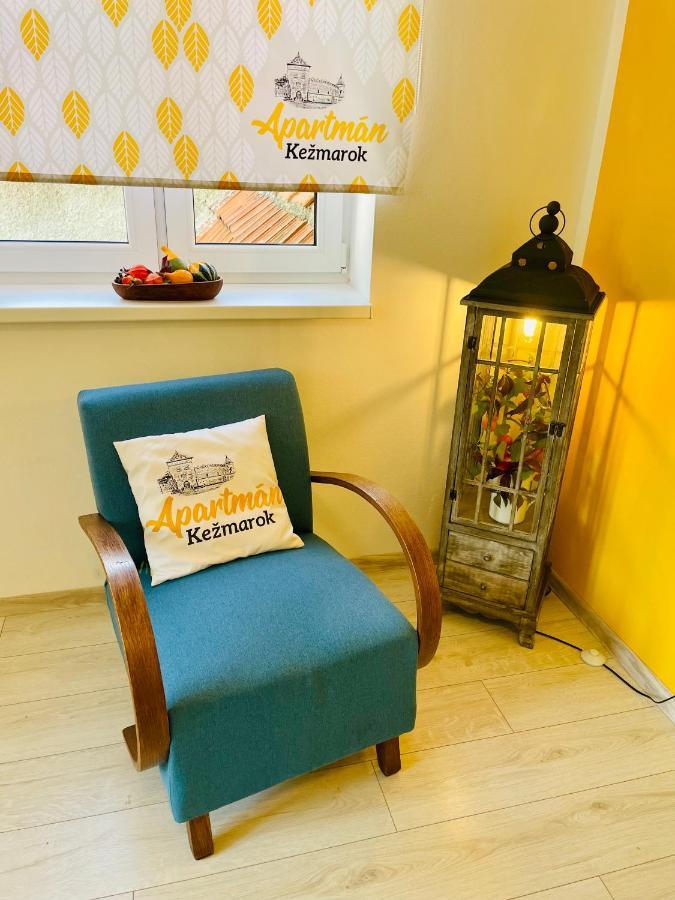 Apartmán Kežmarok Esterno foto