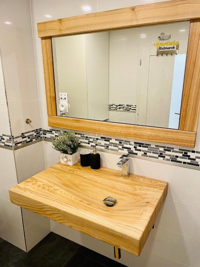 Apartmán Kežmarok Esterno foto
