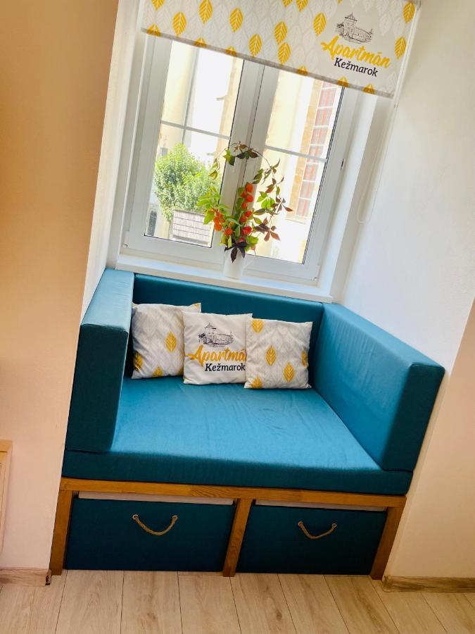 Apartmán Kežmarok Esterno foto