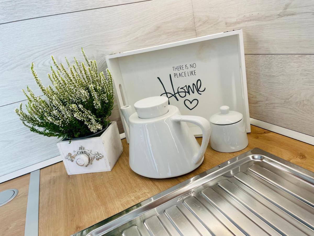 Apartmán Kežmarok Esterno foto